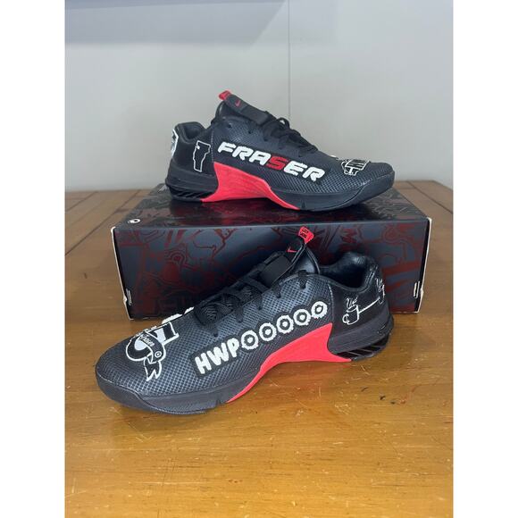 Men’s Size 7.5 Nike Metcon 8 MF 'Mat Fraser PE' Gym Training Shoe DO9387-001 - Picture 2 of 6